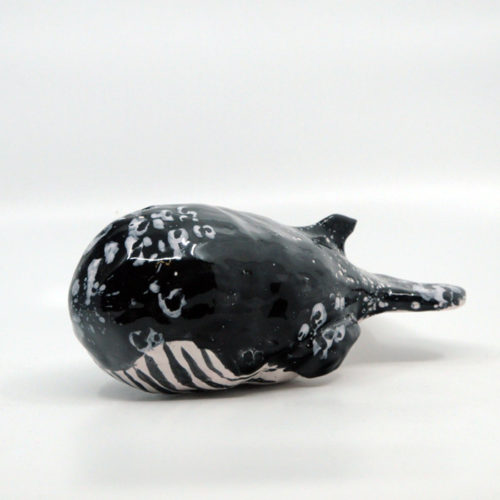 Ceramic Whale