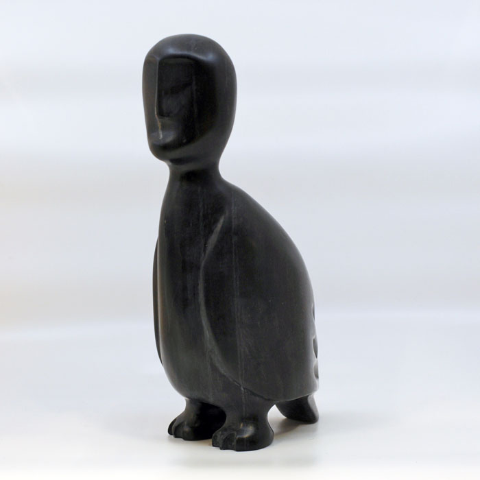 Inuit Sculpture - Birdman