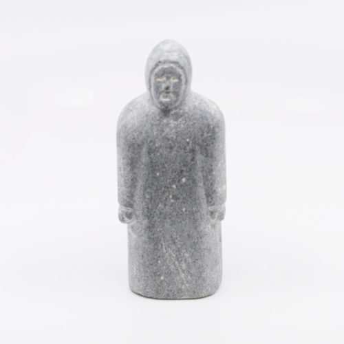 Standing Figure Inuit Sculpture