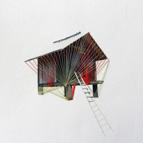 Climbing - Lonely Houses by Hagar Vardimon