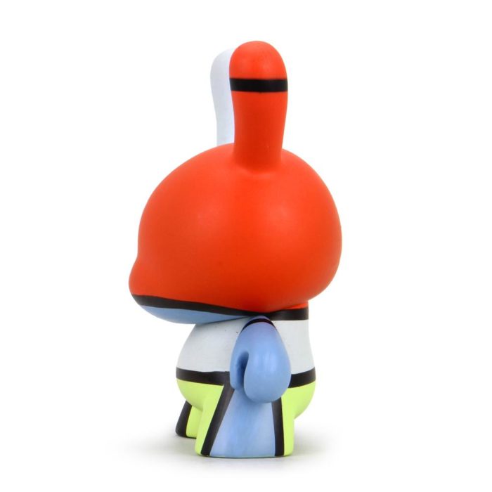 Met Collection Dunny - Mondrian - Composition