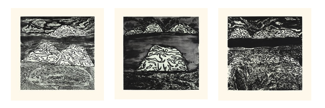 OOLOOSIE SAILA ISLAND LANDSCAPES