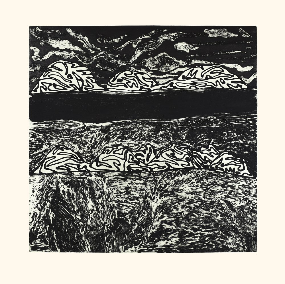 Ooloosie Saila - Island Landscapes 3