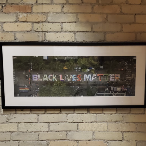 Black Lives Matter - Kiliii Yuyan