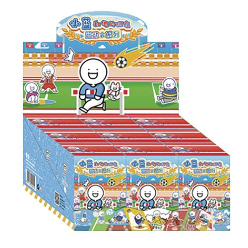Xiao Lan & His Friends - Sports - Blind Box