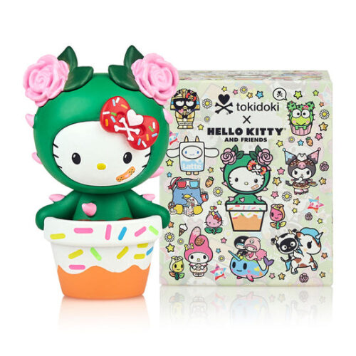 Tokidoki Hello Kitty + Friends - Series 2 - Blind Box
