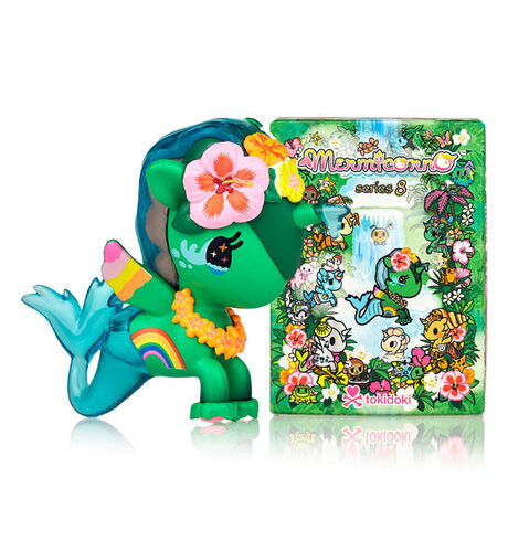 Tokidoki Mermicorno - Series 8 Blind Box