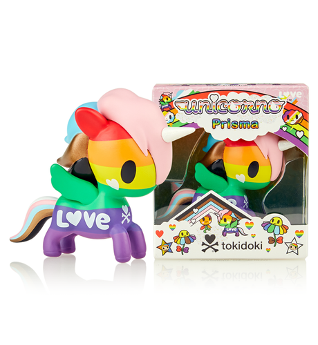 Tokidoki Unicorno - Prisma
