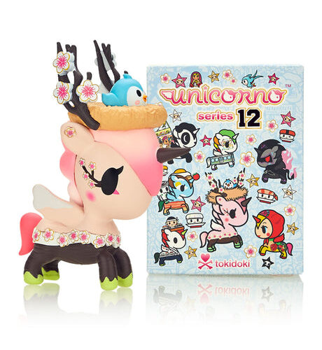 Tokidoki Unicorno - Series 12 - Blind Box