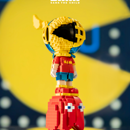 Pixel Series - Pac-Man