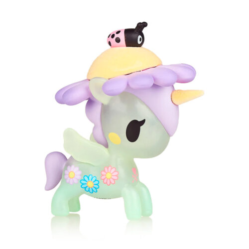 Tokidoki - Flower Power Unicorno - Series 2 - Daisy - Special Edition