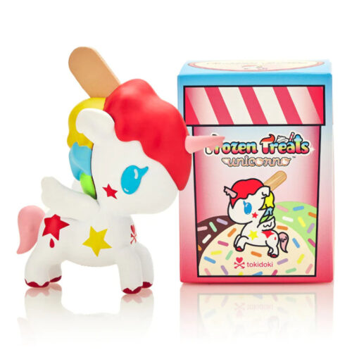 Tokidoki - Frozen Treats Unicorno - Blind Box