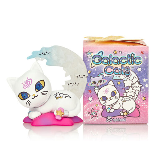 Tokidoki - Galactic Cats - Blind Box