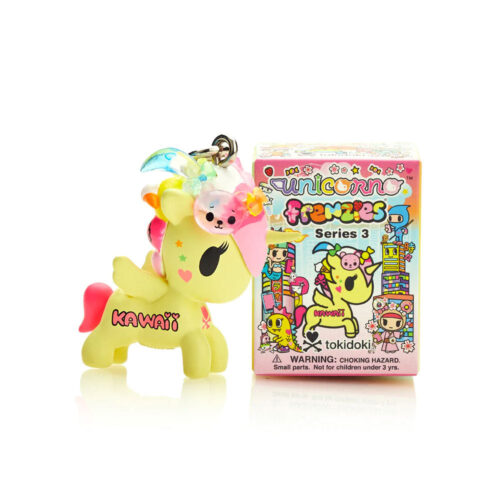 Tokidoki - Unicorno Frenzies - Series 3 - Blind Box