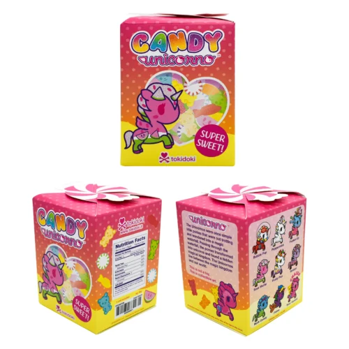 tokidoki Candy Unicorno - Blind Box