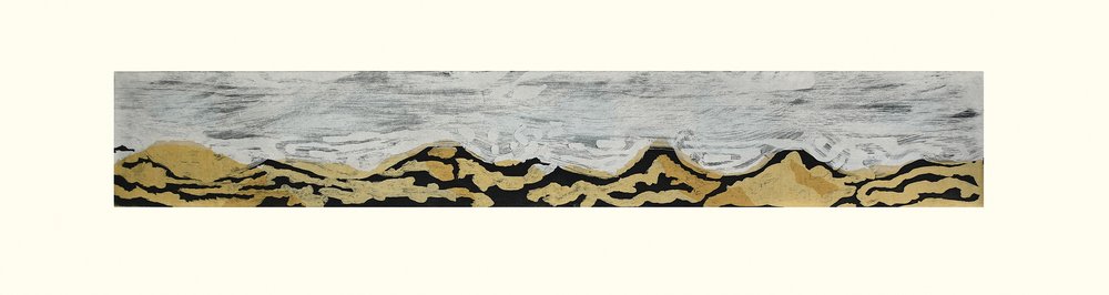 Arctic Panorama by Ooloosie Saila