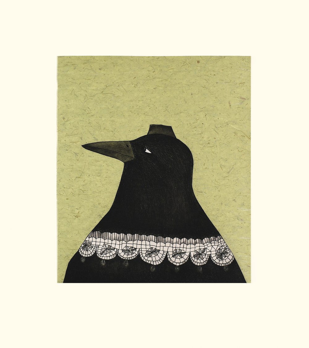 Nasali (The One With a Hat) by Ningiukulu Teevee
