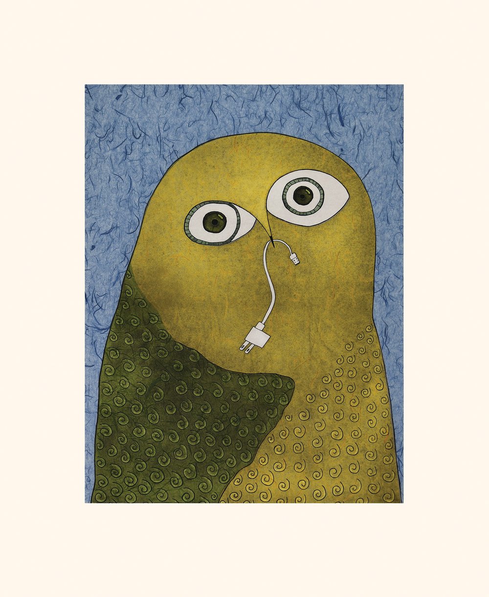 Unplugged by Ningiukulu Teevee