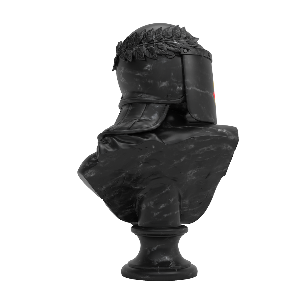 patRIOT - the Legacy 12" polystone art toy