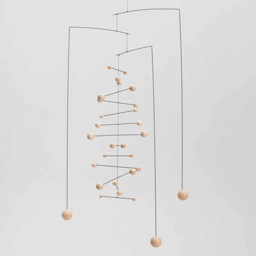 Counterpoint - mobile by Flensted Hanging Art