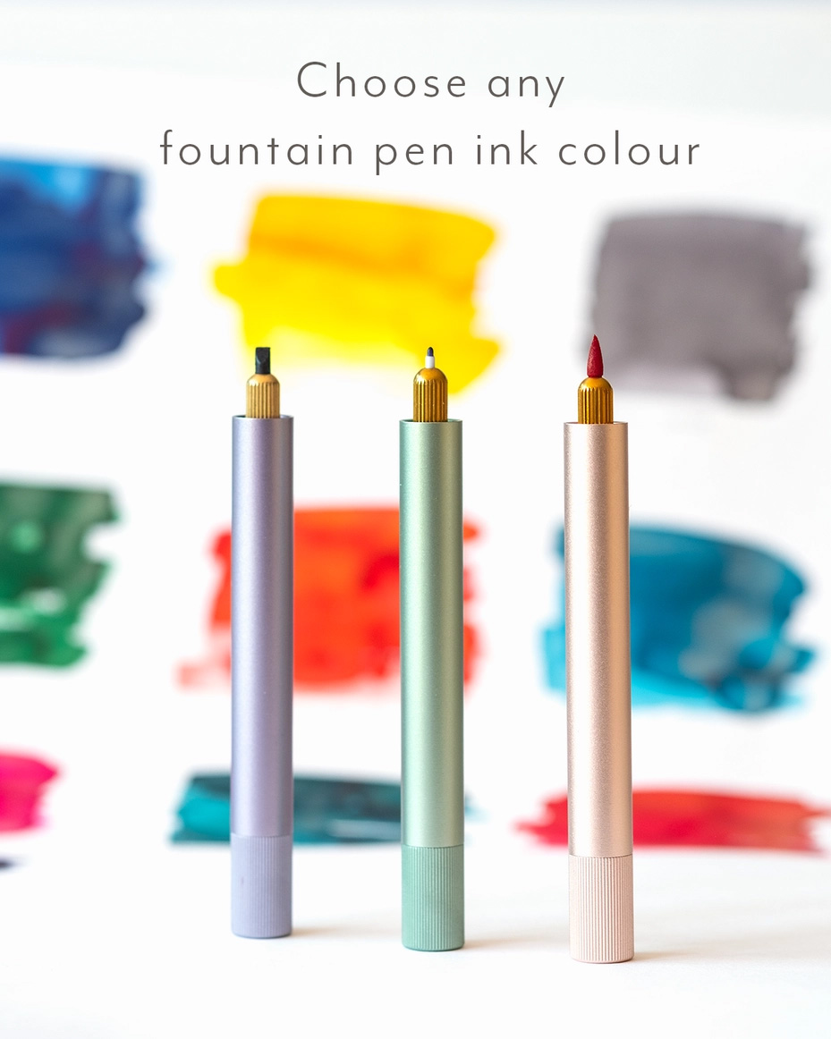 Lumos Mini - Infinitely Refillable Creative Pen - Image 6