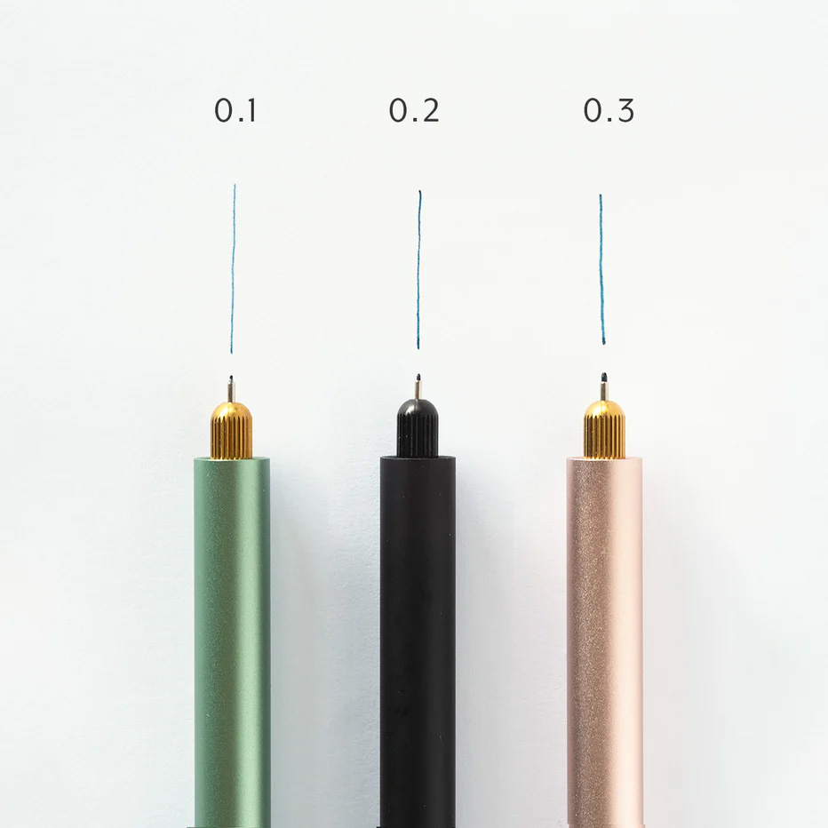 Lumos Mini - Infinitely Refillable Creative Pen - Image 10