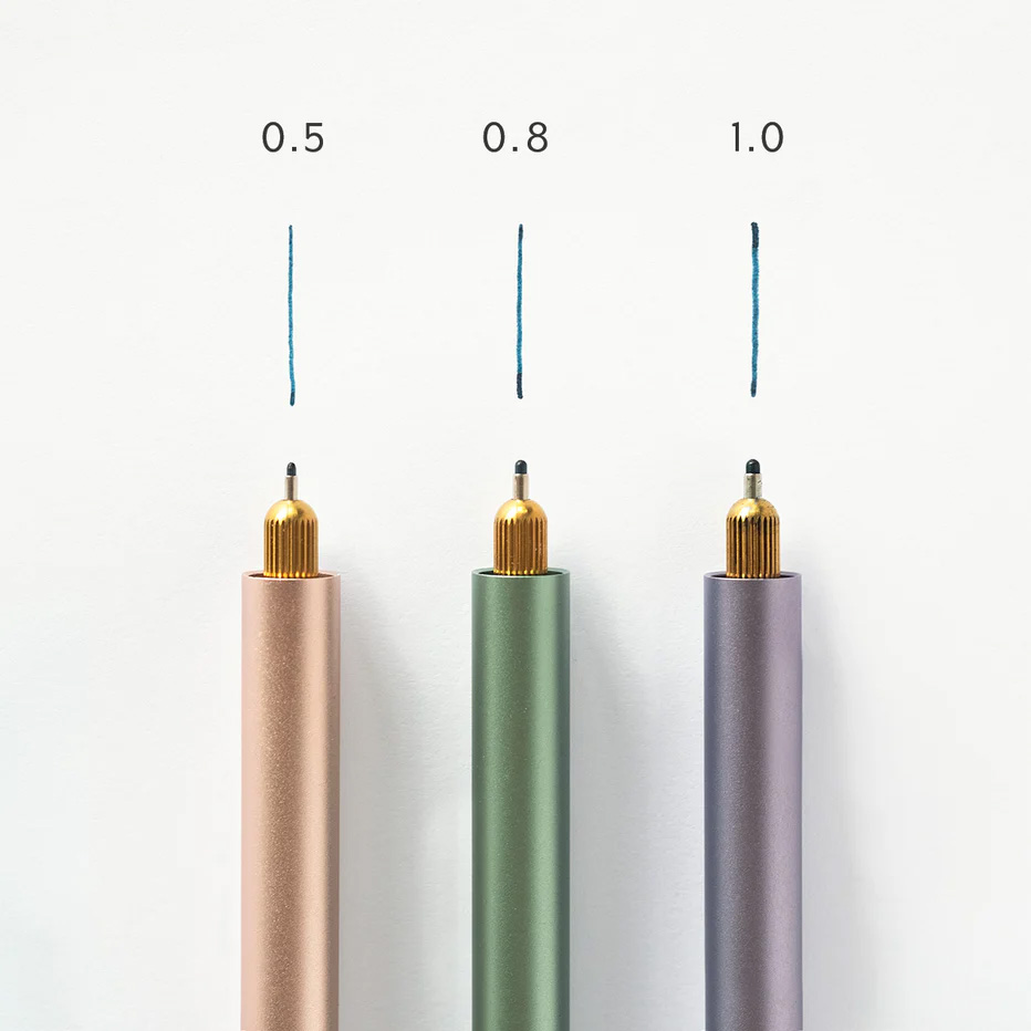 Lumos Mini - Infinitely Refillable Creative Pen - Image 11