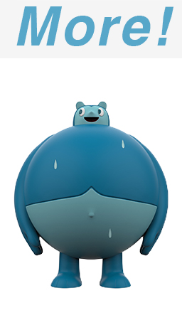 MORE art toys - CAT BUTTON - HP Designer Art Toys - MORE - HP CAT Button - Sugar Booger