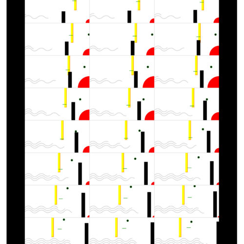 Part Of Our Lives - archival inkjet print by Winnipeg artist Robert Pasternak