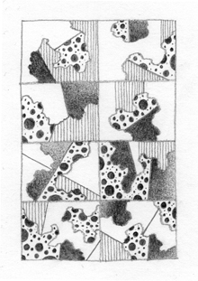 543a Comic - by Winnipeg artist Robert Pasternak