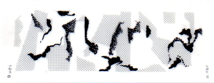 Dotsitify - by Winnipeg artist Robert Pasternak