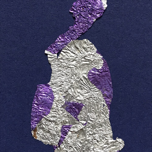 Foiled (Purple) - Robert Pasternak