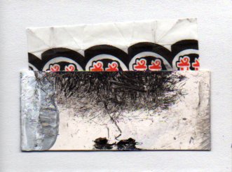 Four Eyez - by Winnipeg artist Robert Pasternak