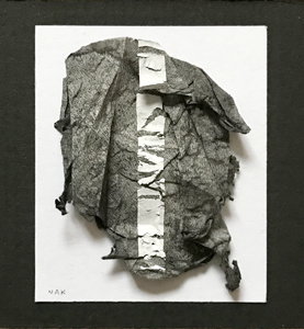 Racing Jacket - Winnipeg artist Robert Pasternak