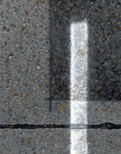 Ground 2b - painting by Winnipeg artist Robert Pasternak