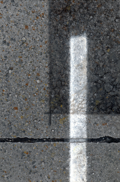 Ground 2b - painting by Winnipeg artist Robert Pasternak